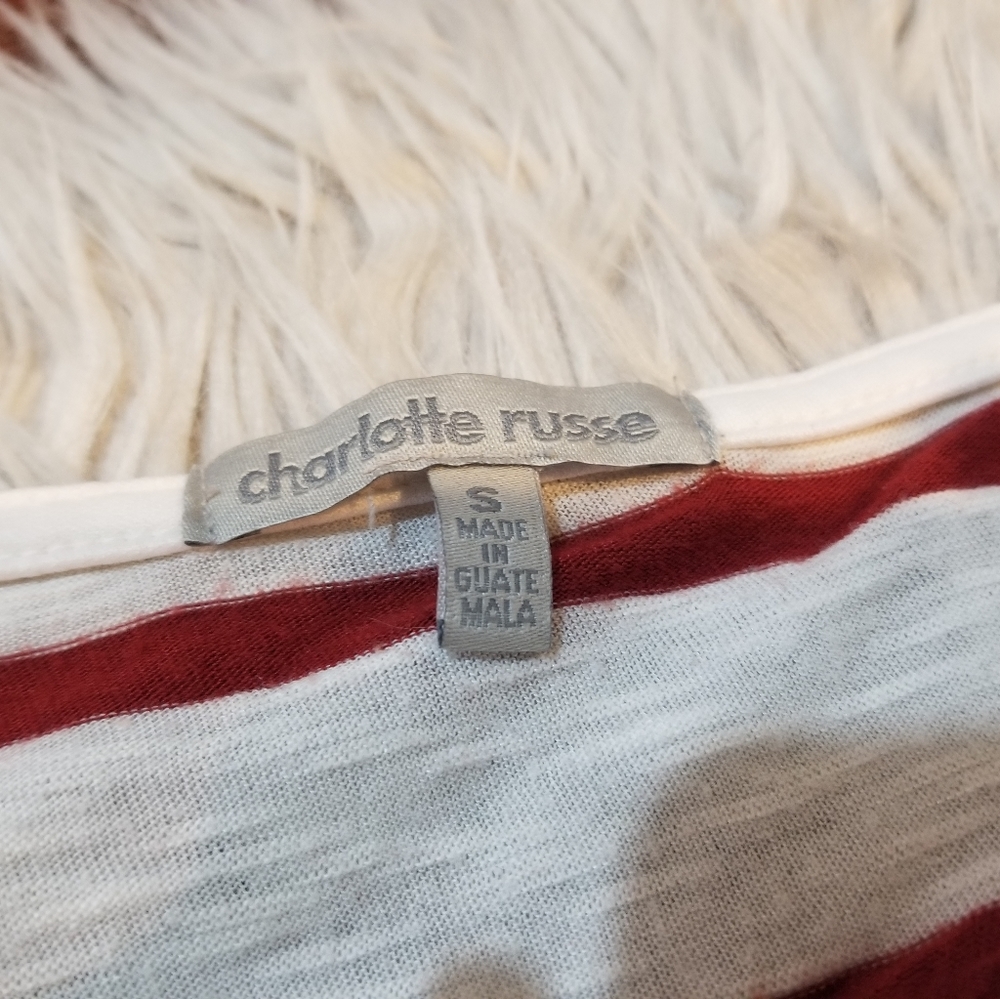 Charlotte Russe top - Picture 5 of 6